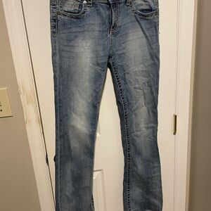 Kut from the Kloth Blue Boot Cut Jeans